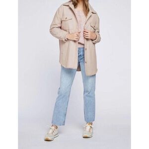 NWT Gentle Fawn Berlin Shacket